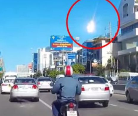 Un GIGANT care poate distruge lumea a CĂZUT din cer | VIDEO ȘOCANT