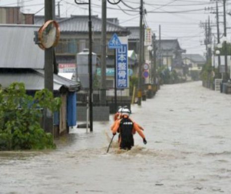 Un pericol imediat. Persoane dispărute în Japonia