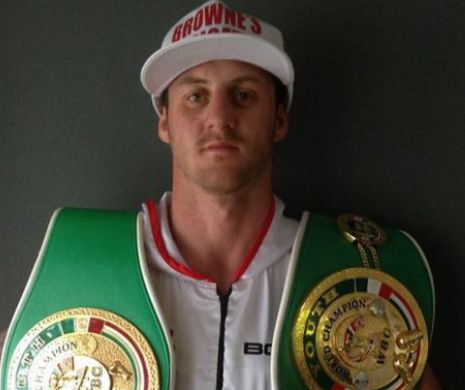 Un pugilist australian a MURIT după un meci