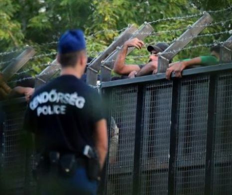 Ungaria anunță arestarea a 29 de persoane în ciocnirile de la frontieră, inclusiv un "terorist"