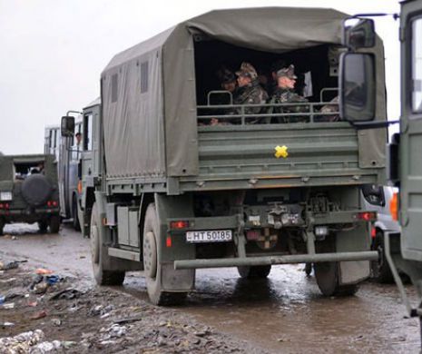 UNGARIA îşi mobilizează rezerviştii pentru a face faţă CRIZEI REFUGIAŢILOR