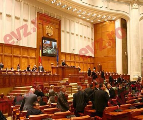 VEZI când va avea loc VOTUL asupra moțiunii de cenzură