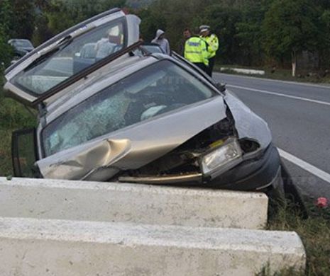 Victimă post-nupțială. O gălățeancă a murit la volan în fața celor doi copii ai săi
