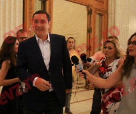 Victor Ponta: Impunerea cotelor de imigranți nu e în spiritul UE