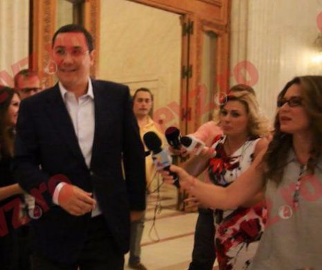 Victor Ponta: Putem azi să avem grijă de 1700 de refugiați