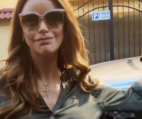 VIDEO! Bianca Dragusanu si Botezatu, BATAIE IN STRADA! "Ptiu, taranule!"
