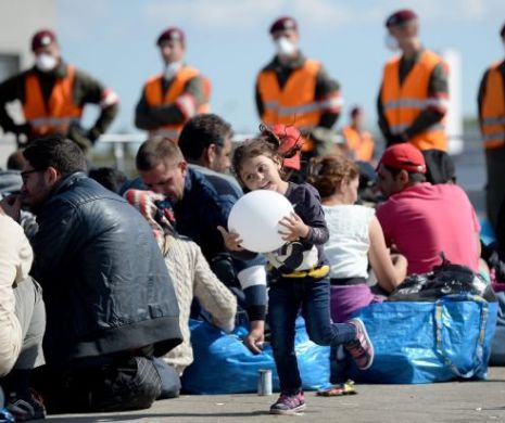 Afluxul de IMIGRANȚI în Europa de Vest  se reia în forţă, odată cu apropierea frigului