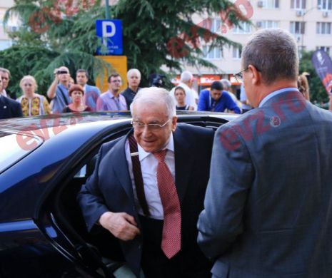 Alegeri în PSD pentru UNICUL candidat Liviu Dragnea. Ion Iliescu a ÎNCURCAT secolul. A zis că a votat după statutul din 1910