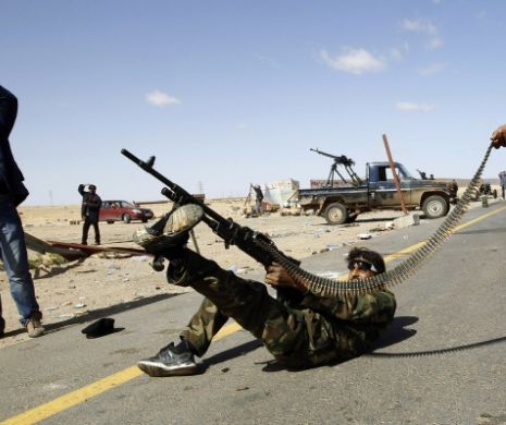 ALERTĂ: Rusia a anunţat RAIDURI aeriene asupra unui oraş dominat de JIHADIŞTI