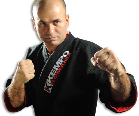 Amatto Zaharia lămurește poziţia Federaţiei Române de Kempo faţă de MMA: `MTS și FR Kempo au respectat legea!"