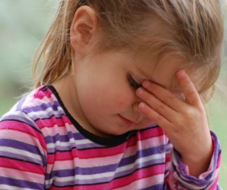 Anemia afectează creierul copiilor. Cum îți dai seama că micuțul tău are lipsă de fier