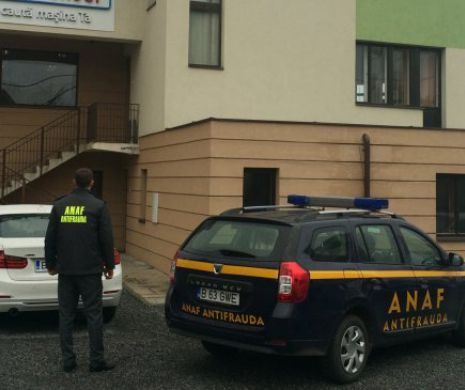 Antifrauda: Prejudiciu de 7,5 milioane euro din achiziţii de maşini la mâna a doua