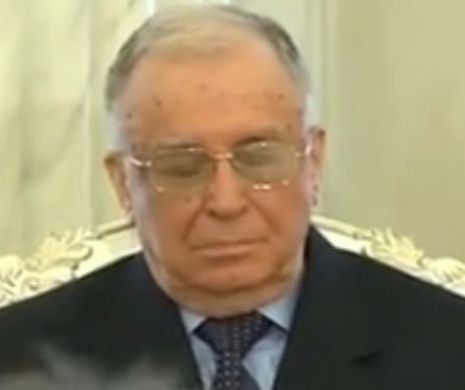 ANUNȚ BOMBĂ: Ion Iliescu NU mai este PREȘEDINTE DE ONOARE al PSD. Vezi cine a declarat asta!