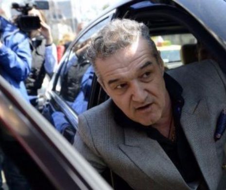Aparitie surprinzatoare pentru Gigi Becali! Nimeni nu se astepta sa-l vada acolo. Ce a facut astazi