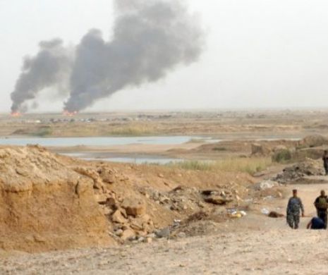 Armata rusă a bombardat Raqa, fief al Statului Islamic. Jihadiştii vor capul lui Putin. De ce experţii militari critică totuşi acţiunile Rusiei | HARTA CONFLICTULUI sirian