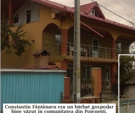 Asasinul din Vaslui care și-a hăcuit soția și și-a înjunghiat fiica cu baioneta nu vrea la pușcărie deloc