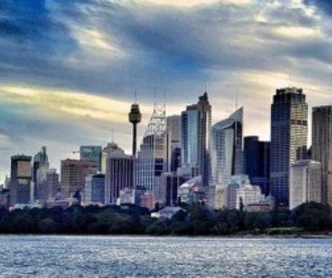 ATAC ARMAT, soldat cu doi morți, la SYDNEY
