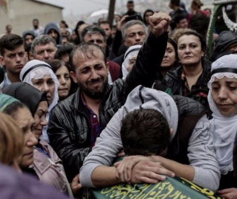 Autorii atacului terorist de la Ankara au fost IDENTIFICAŢI