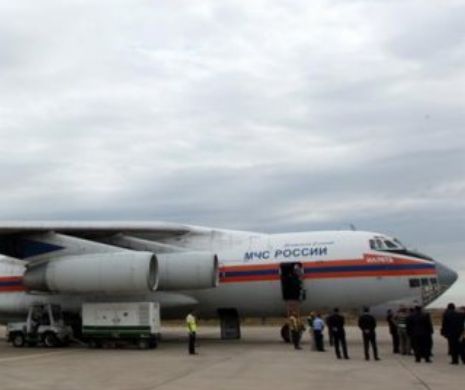 Avioane ale RUSIEI și SUA, extrem de aproape unele de altele. Au evitat un INCIDENT deasupra SIRIEI