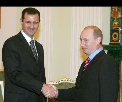Bashar al-Asad avertizează că regiunea Orientului Mijlociu va fi DISTRUSĂ, dacă Rusia nu reuşeşte să oprească terorismul