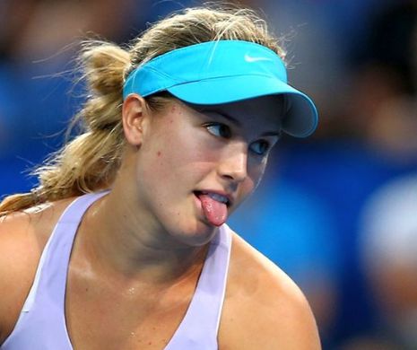 Bouchard a trimis în judecată federaţia americană după accidentul suferit la US Open