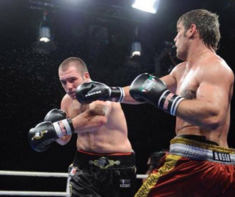 BOX. Mihai Nistor nu a fost lăsat să participe Mondiale