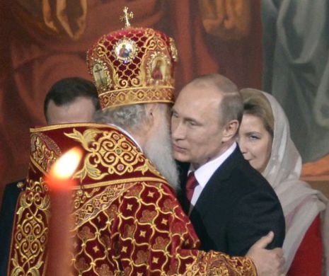 Cât de SFÂNT este războiul lui Putin?