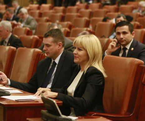 Cererea DNA în cazul Elenei Udrea a ajuns la Cameră. Va fi discutată mâine dimineață în Biroul permanent