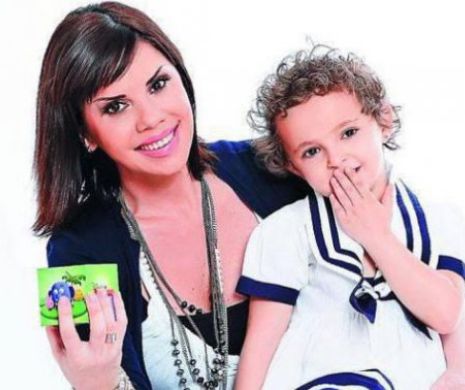 Clipe de cosmar in orfelinat. Ce s-a ales de fetita adoptata de Luminita Anghel