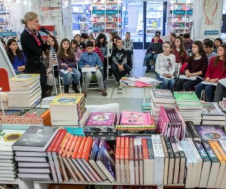 Club pentru copiii pasionaţi de lectură