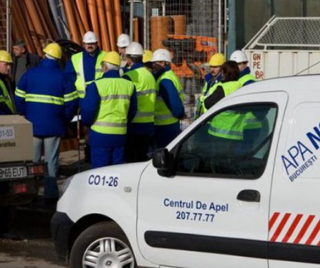 Compania Apa Nova Bucureşti, pusă sub acuzare de DNA pentru evaziune, spălare de bani şi alte infracţiuni
