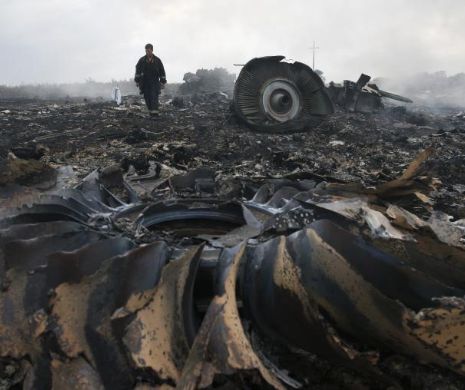 Concluziile ANCHETEI olandezilor: Zborul MH17 a fost DOBORÂT de or rachetă sol-aer BUK, dintr-o zonă controlată de REBELII UCRAINENI