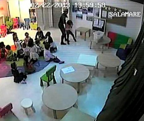 Copiii maltrataţi de educatoarele din “Grădinţa Groazei”, citaţi la Judecătoria Constanţa pentru audieri. Părinţii refuză