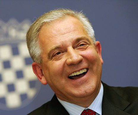 Curtea Supremă din Croația a anulat o condamnare pentru corupție fostului premier Ivo Sanader