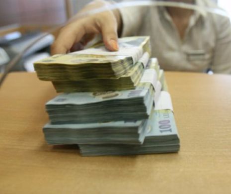 DATORNICII de la stat ar putea beneficia de ŞTERGEREA penalităţilor