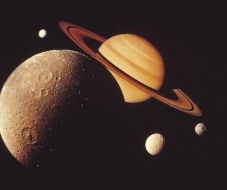 DESCOPERIREA SECOULUI!  E viaţă pe Saturn? NASA e pe cale să dezvăluie CEL MAI MARE SECRET