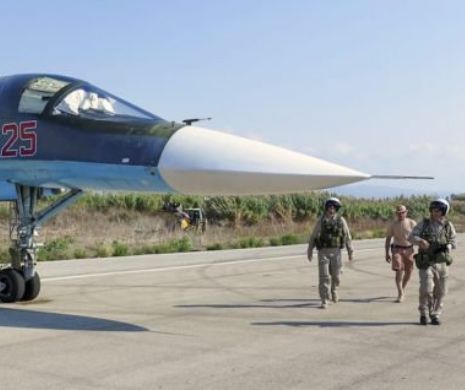 Dezvăluirile unui fost ofițer MI6: De ce desantul lui Putin în Siria a făcut să explodeze Occidentul?