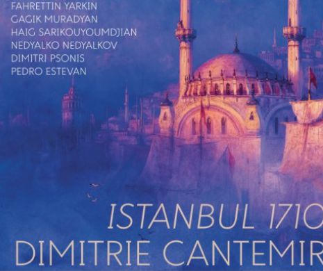 Dimitrie Cantemir, muzicianul, omagiat la Bruxelles