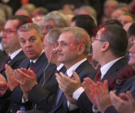 Dragnea, către Ponta: Vreau să fii lângă mine, așa cum și eu am fost lângă tine!