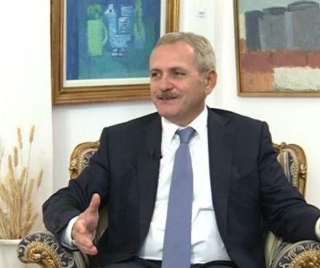 Dragnea, despre sondajul intern: O întrebare va fi dacă cetăţenii ştiu cine este preşedintele organizaţiei judeţene