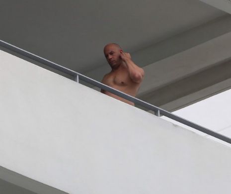 E incredibil cum a ajuns sa arate unul dintre cei mai musculosi actori de la Hollywood! Nimeni nu l-a mai vazut asa pana acum. FOTO