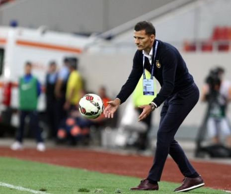 Există viață și după Steaua. Costel Gâlcă va antrena din nou
