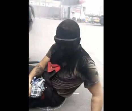 Filmuleţul care a ISTERIZAT lumea. A devenit VIRAL pe reţelele de socializare | VIDEO