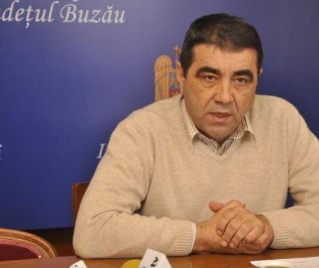 Fostul prefect de Buzău rămâne în arest. Paul Beganu este acuzat de o retrocedare ilegală de pădure