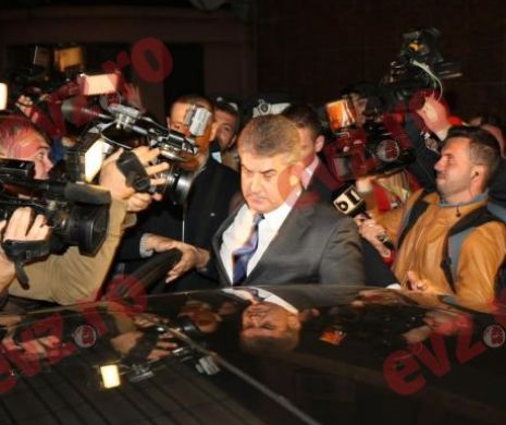 Gabriel Oprea a ajuns la Parchetul General pentru a fi audiat ca martor