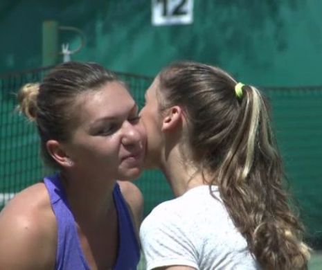 Gestul urias facut de Simona Halep pentru o familie din Romania! I-a schimbat viata unei fetite in "Visuri la cheie!"