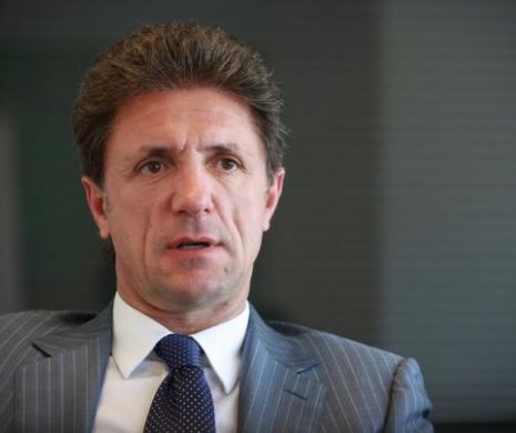 Imagini in premiera. Cum arata Gica Popescu dupa un an si jumatate de inchisoare