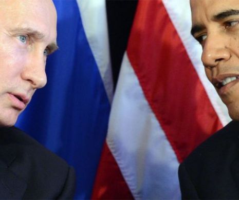 Incident aerian între Rusia şi SUA. Două BOMBARDIERE trimise de Putin s-au apropiat AMENINŢĂTOR de un portavion american