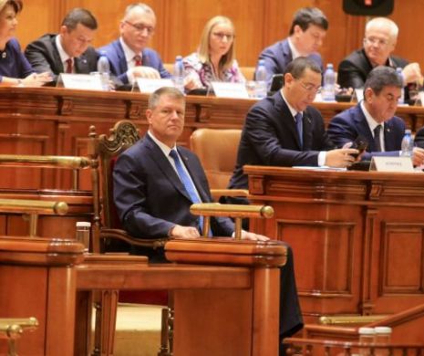 Iohannis: România nu este nici ţară de tranzit, România nu este nici destinaţie pentru acest flux de refugiaţi