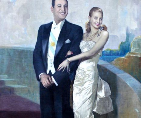 Juan Domingo Peron: Preludiul unei AVENTURI